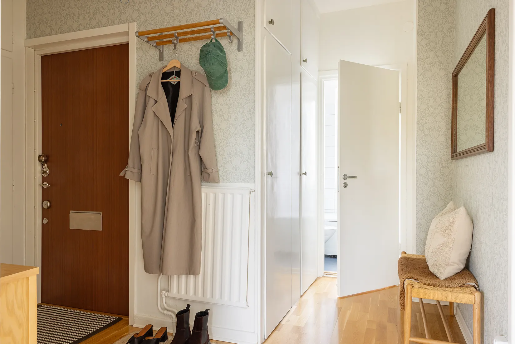 Bostadsrätt, Boråsvägen 23, Hammarbyhöjden, Stockholm