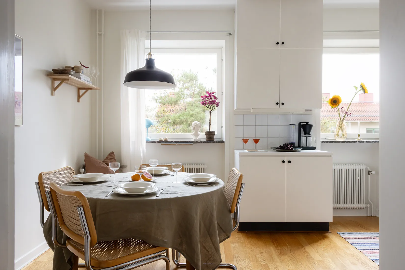 Bostadsrätt, Boråsvägen 23, Hammarbyhöjden, Stockholm