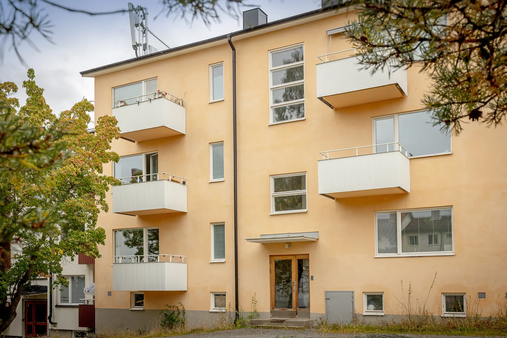 Bostadsrätt, Boråsvägen 23, Hammarbyhöjden, Stockholm