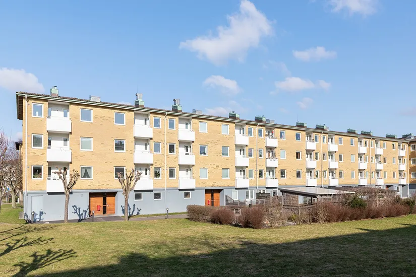 Bostadsrätt, Halvtumsgatan 12, Flatås, Göteborg