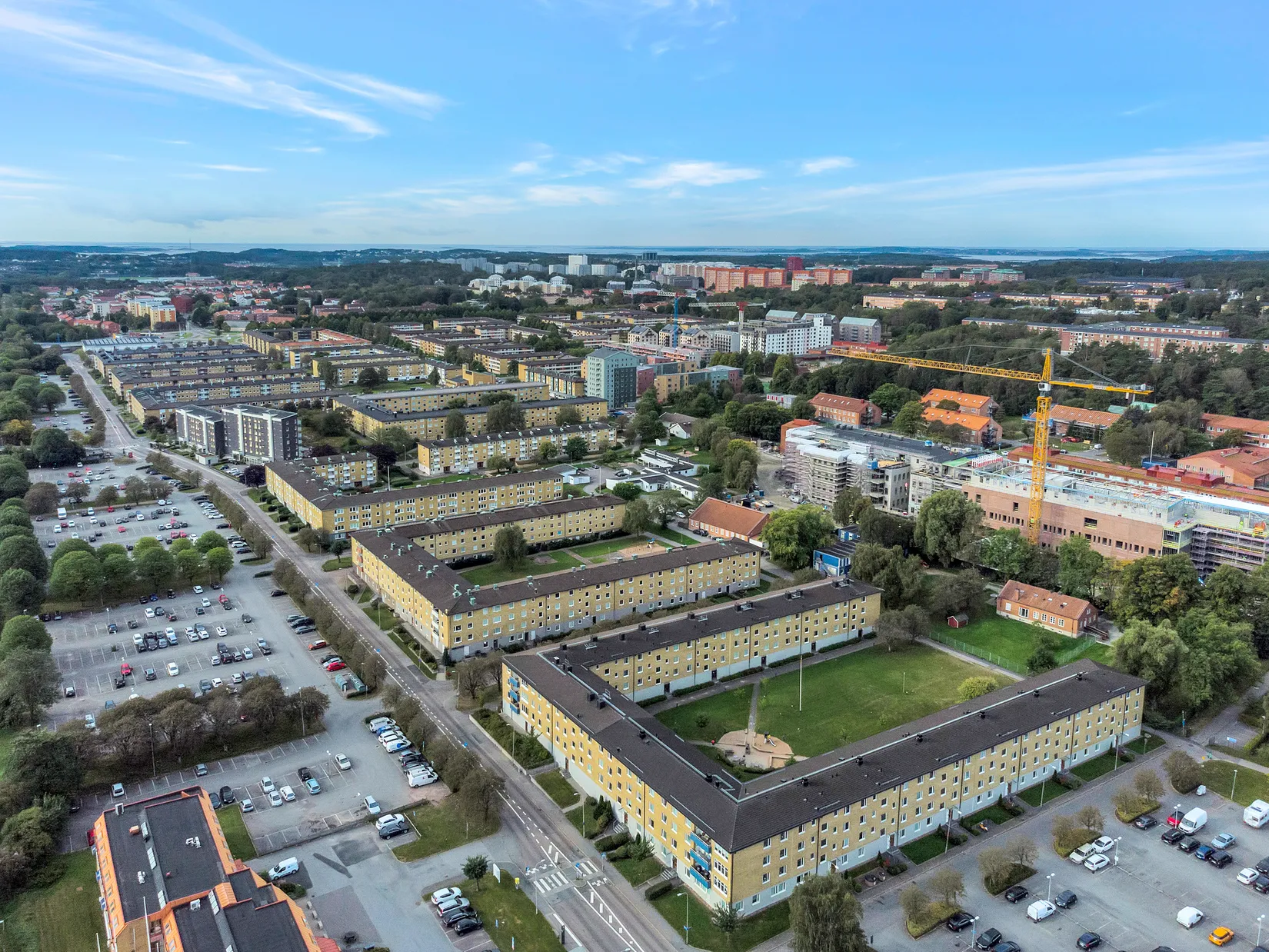 Bostadsrätt, Halvtumsgatan 12, Flatås, Göteborg