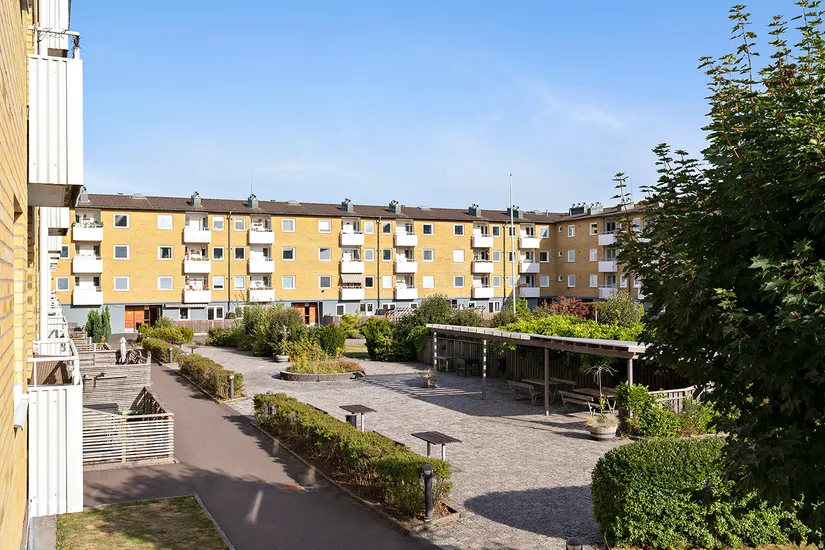 Bostadsrätt, Halvtumsgatan 12, Flatås, Göteborg