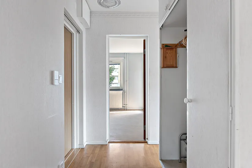 Bostadsrätt, Halvtumsgatan 12, Flatås, Göteborg