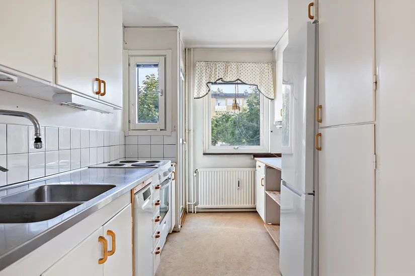 Bostadsrätt, Halvtumsgatan 12, Flatås, Göteborg