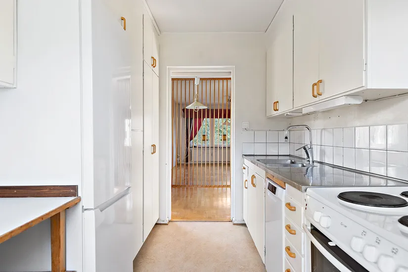 Bostadsrätt, Halvtumsgatan 12, Flatås, Göteborg