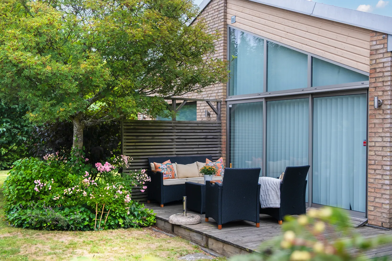 Villa, Årgränden 4, Nya Linero, Lund
