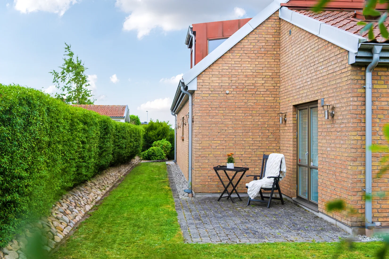 Villa, Årgränden 4, Nya Linero, Lund