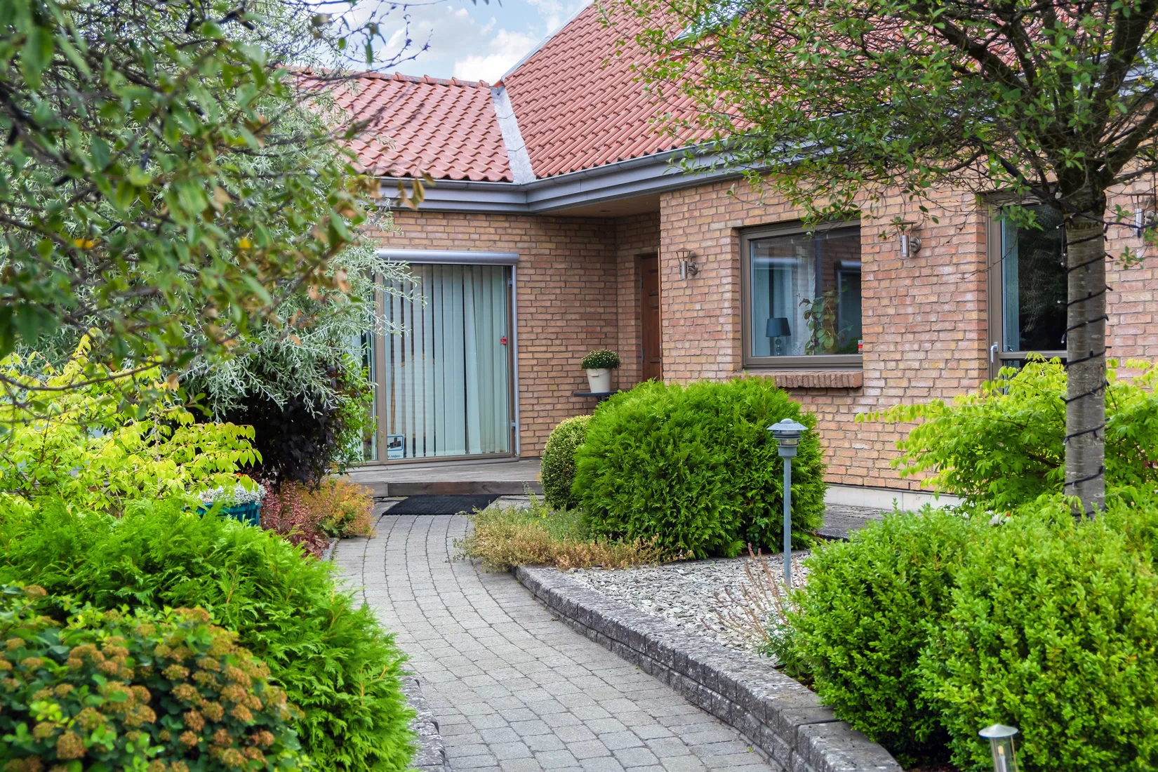 Villa, Årgränden 4, Nya Linero, Lund