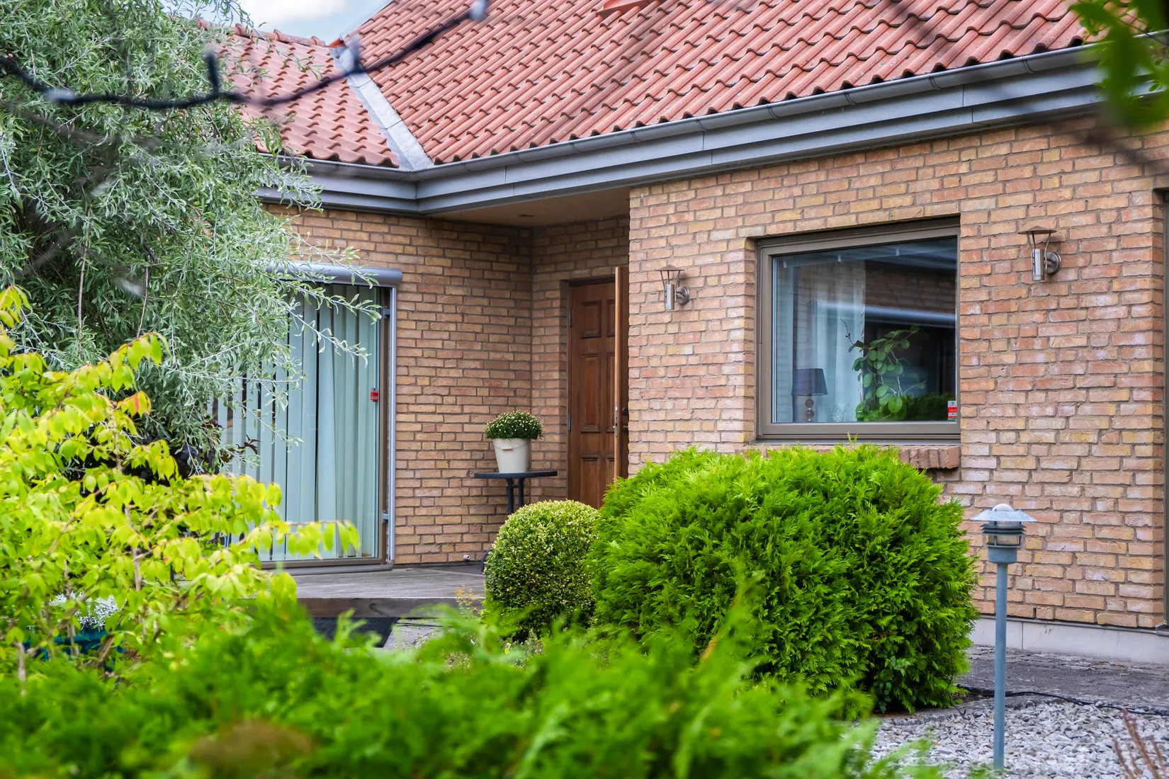 Villa, Årgränden 4, Nya Linero, Lund