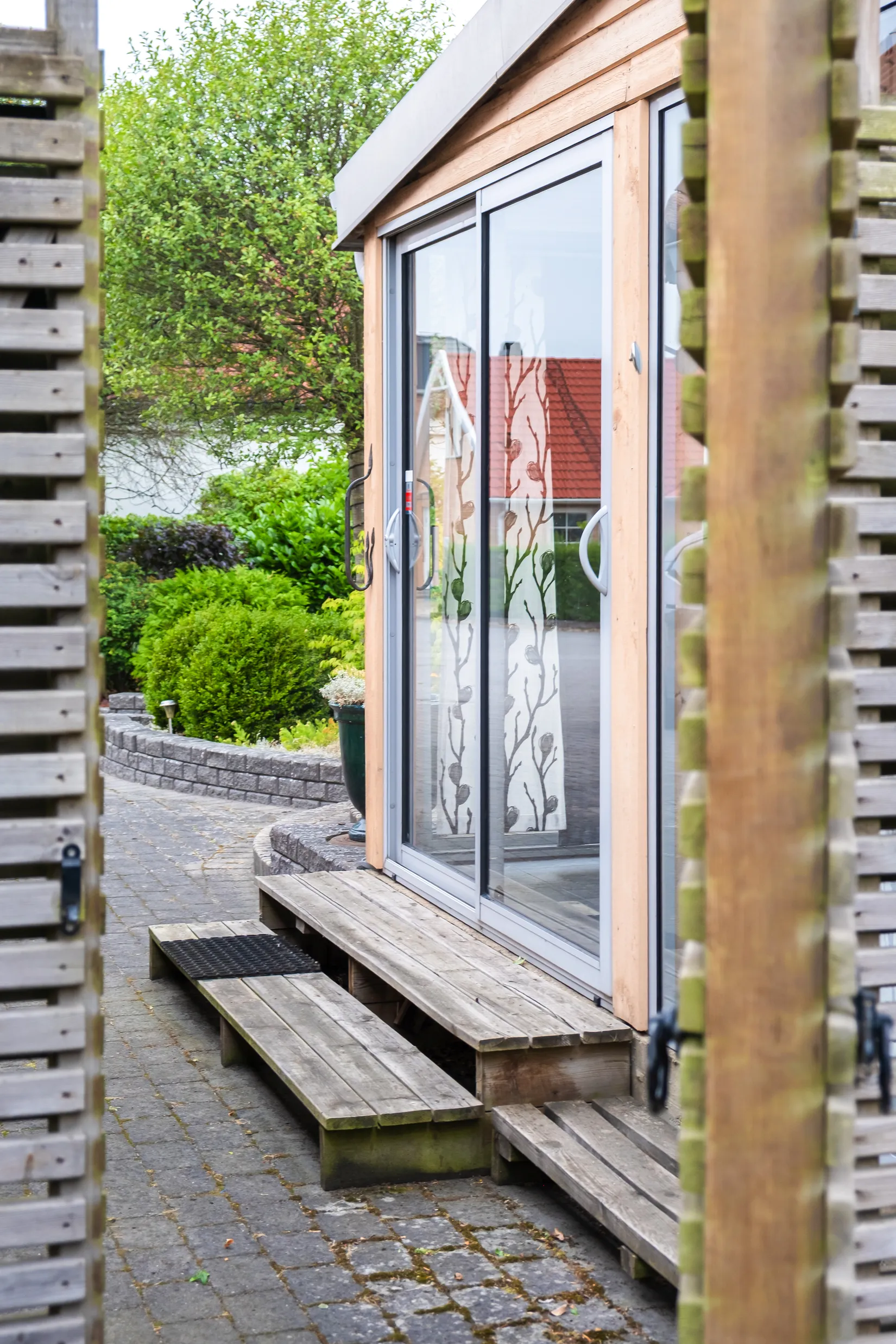 Villa, Årgränden 4, Nya Linero, Lund
