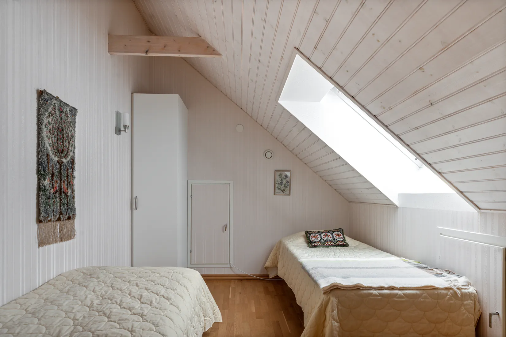 Villa, Årgränden 4, Nya Linero, Lund