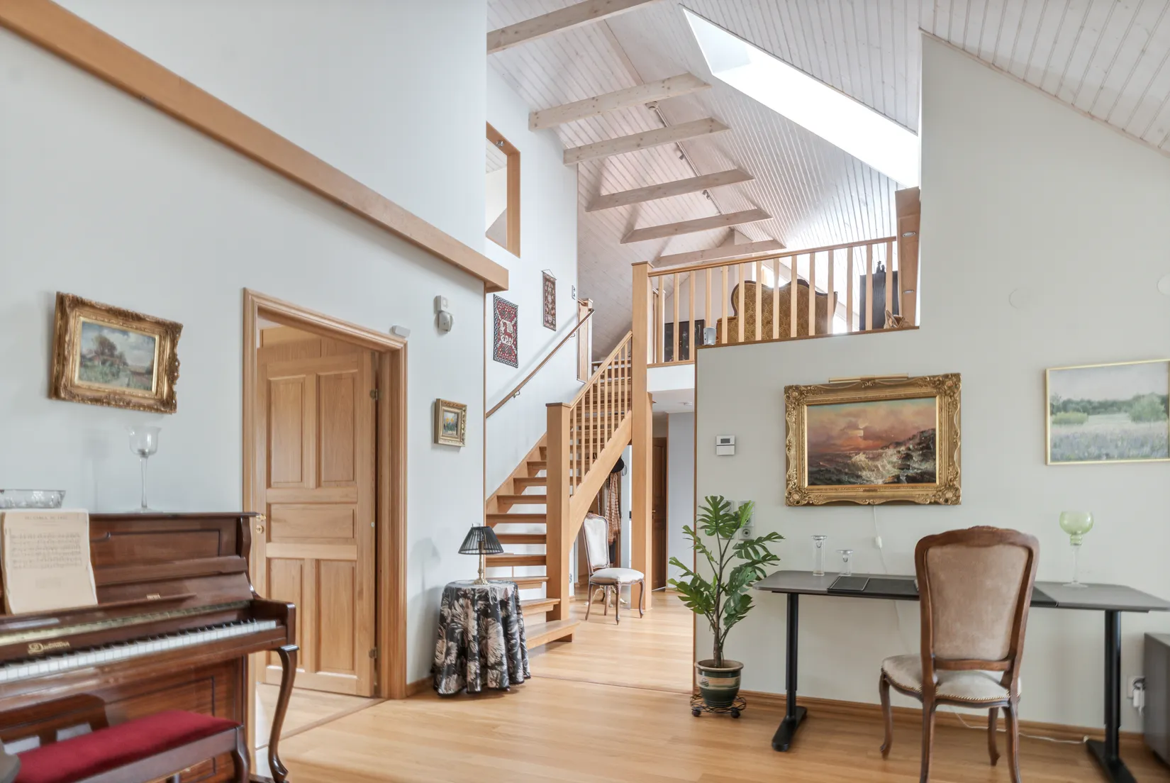 Villa, Årgränden 4, Nya Linero, Lund