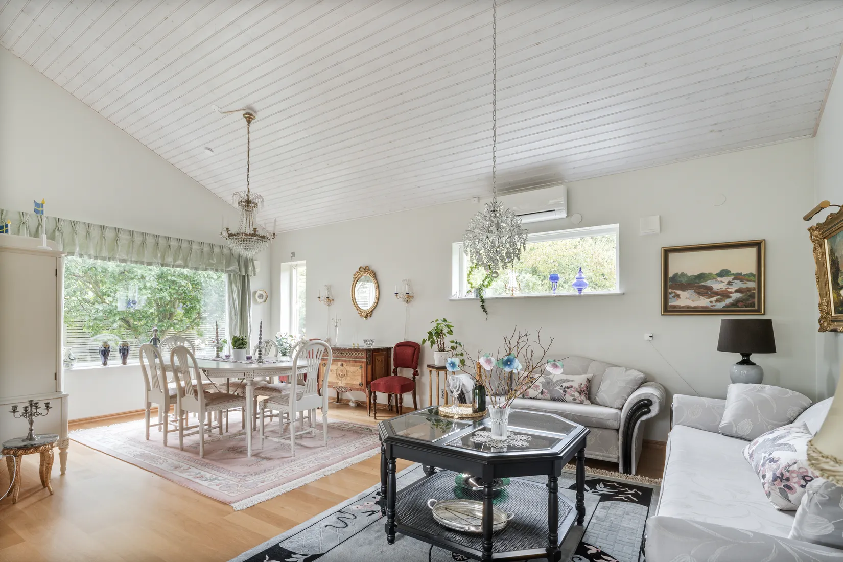 Villa, Årgränden 4, Nya Linero, Lund
