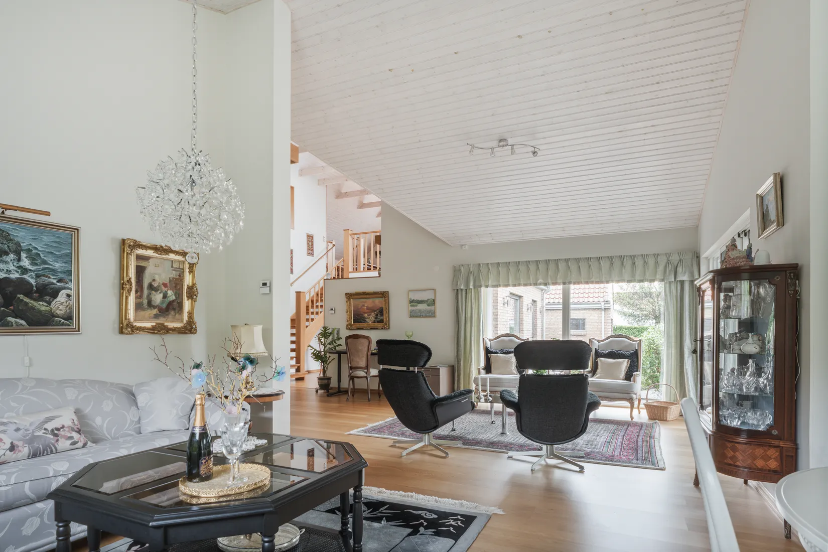 Villa, Årgränden 4, Nya Linero, Lund