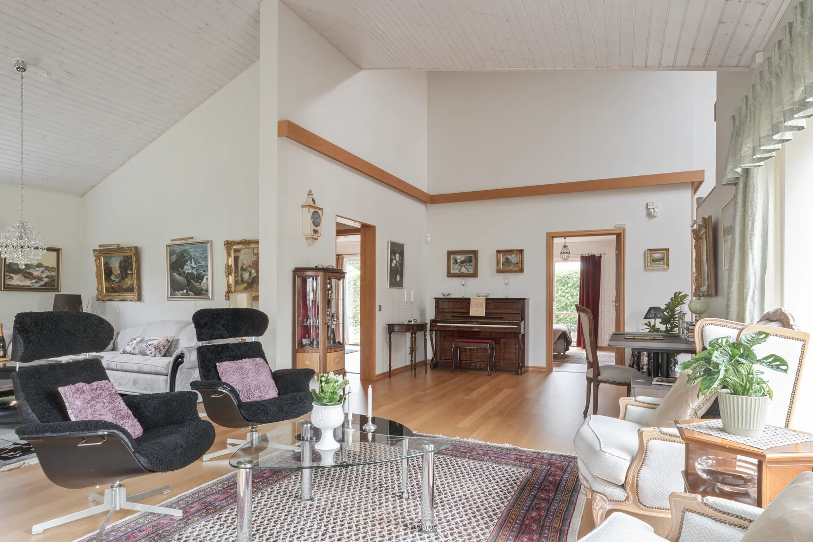 Villa, Årgränden 4, Nya Linero, Lund