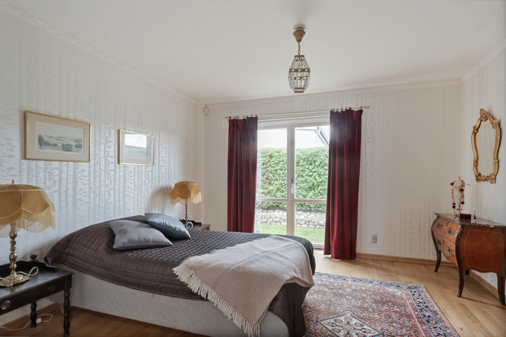 Villa, Årgränden 4, Nya Linero, Lund