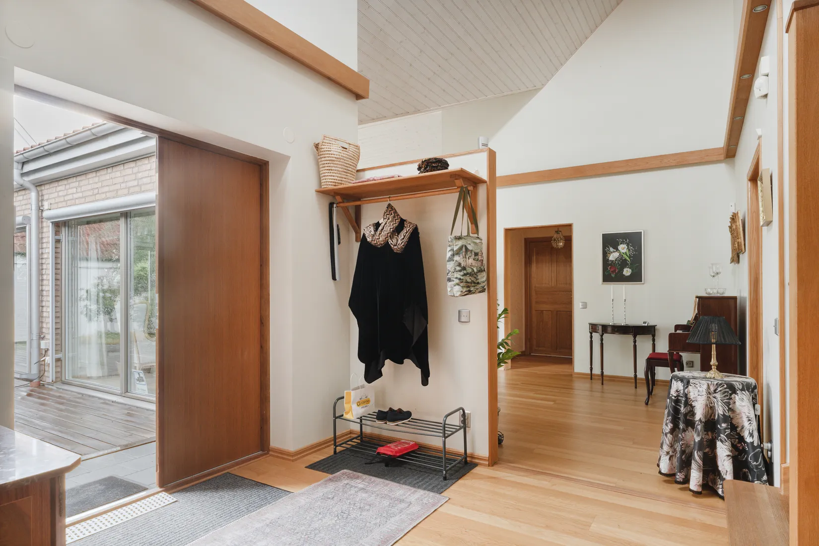Villa, Årgränden 4, Nya Linero, Lund