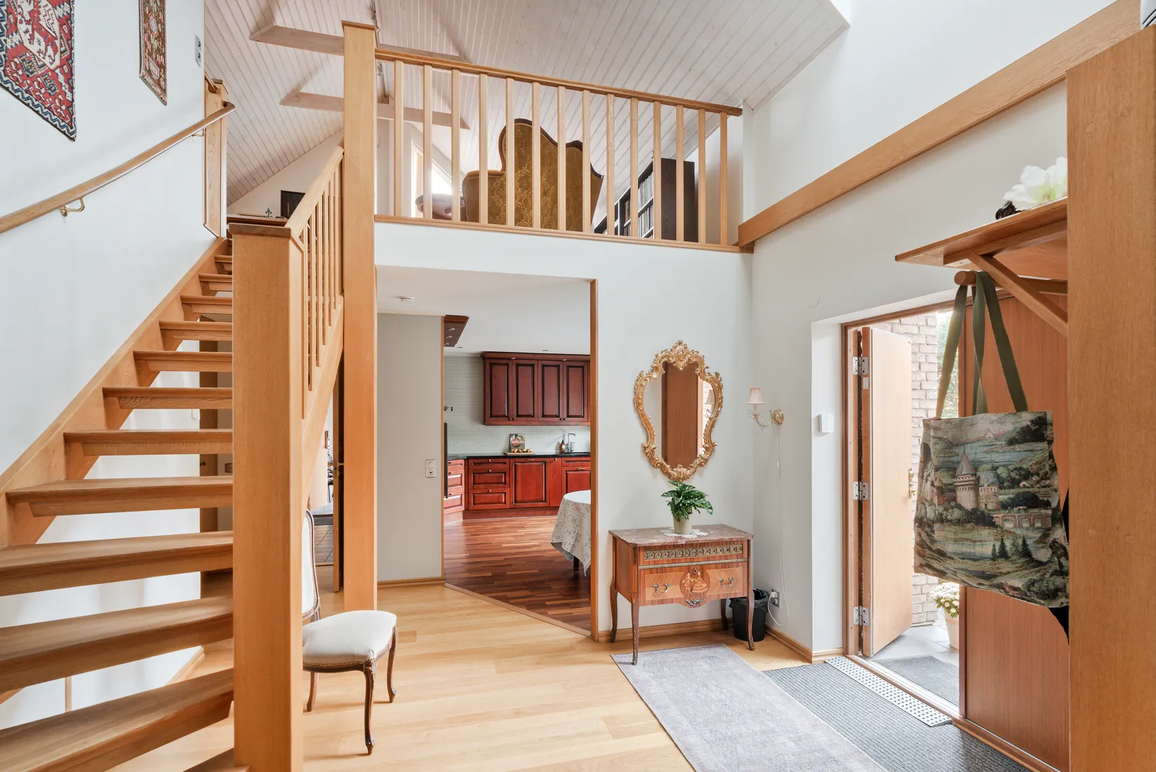 Villa, Årgränden 4, Nya Linero, Lund