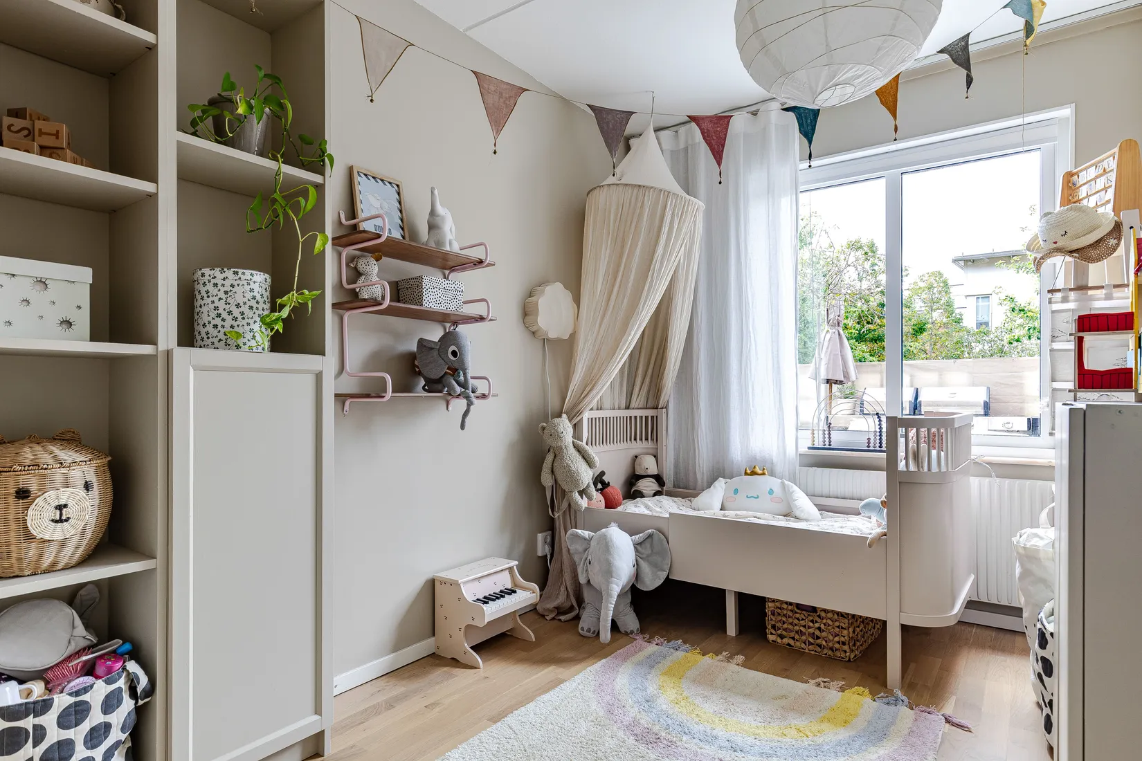 Bostadsrätt, Kaptensgatan 13, T1, Linköping