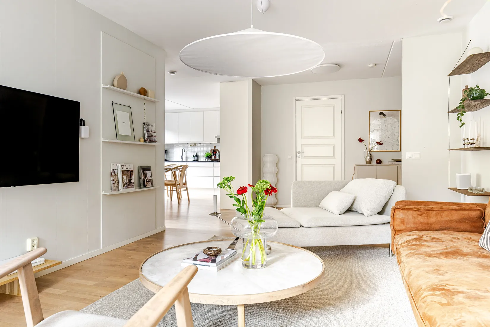 Bostadsrätt, Kaptensgatan 13, T1, Linköping