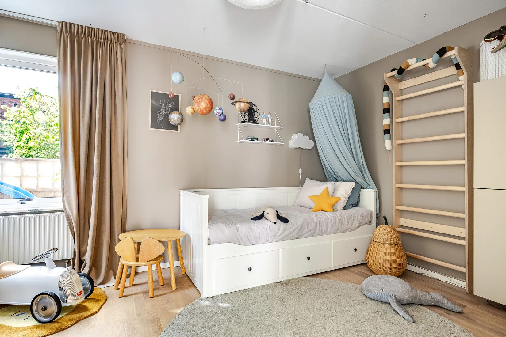 Bostadsrätt, Kaptensgatan 13, T1, Linköping