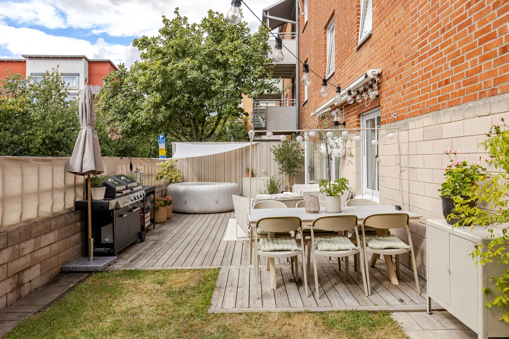 Bostadsrätt, Kaptensgatan 13, T1, Linköping
