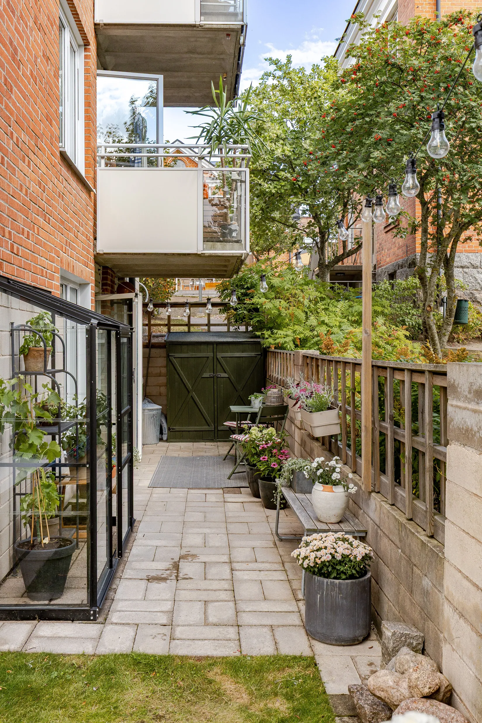 Bostadsrätt, Kaptensgatan 13, T1, Linköping