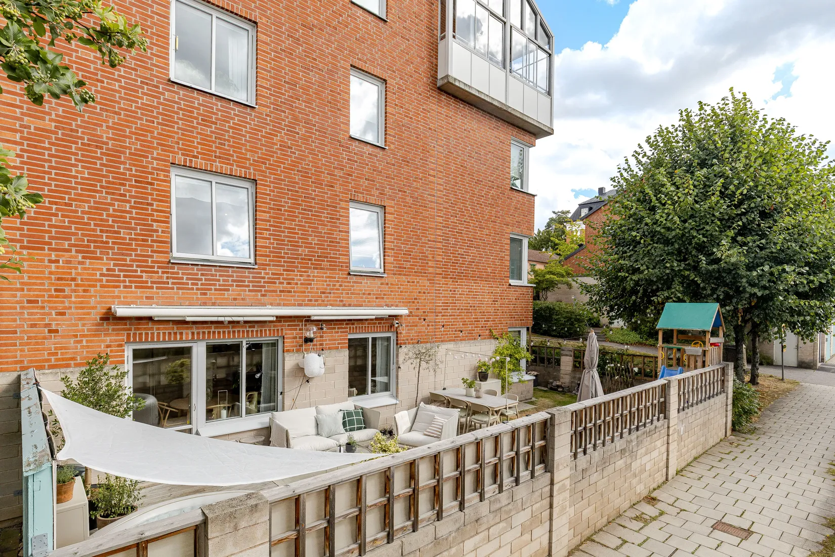 Bostadsrätt, Kaptensgatan 13, T1, Linköping