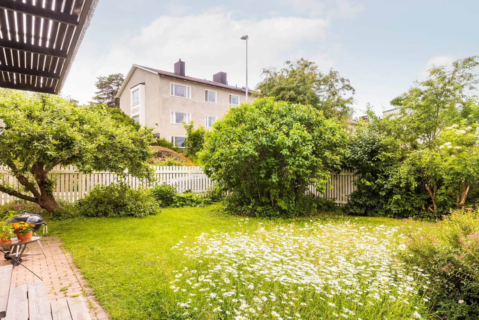 Radhus, Eriksbergsvägen 15A, Eriksberg, Uppsala