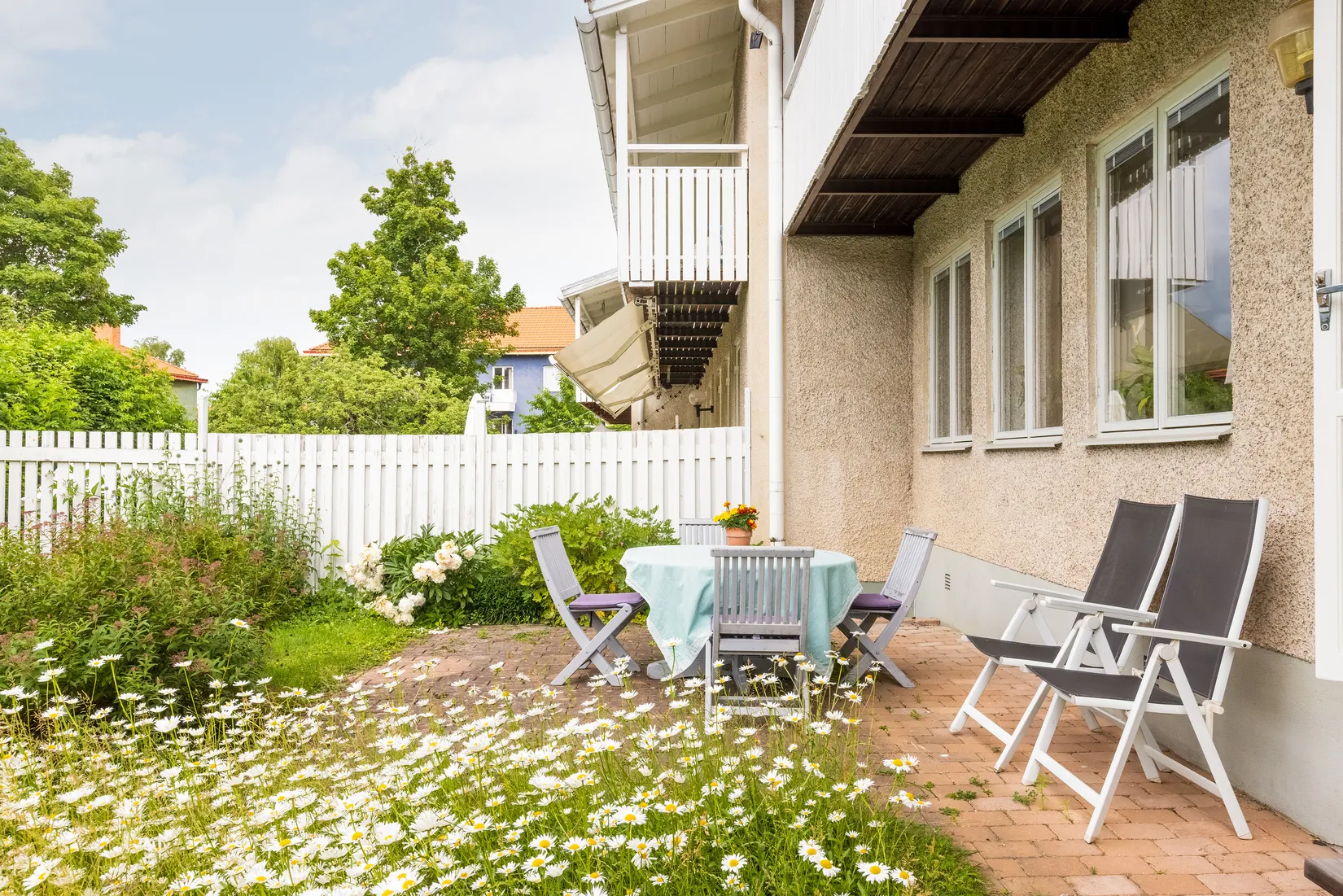 Radhus, Eriksbergsvägen 15A, Eriksberg, Uppsala