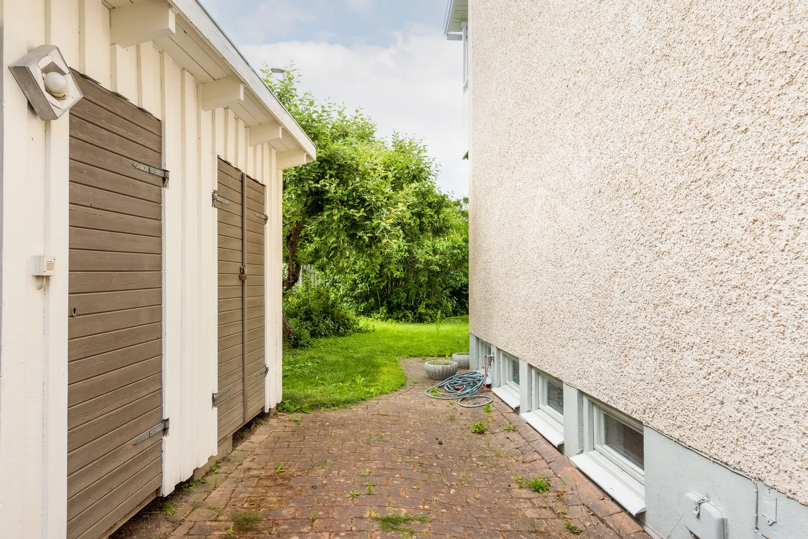 Radhus, Eriksbergsvägen 15A, Eriksberg, Uppsala