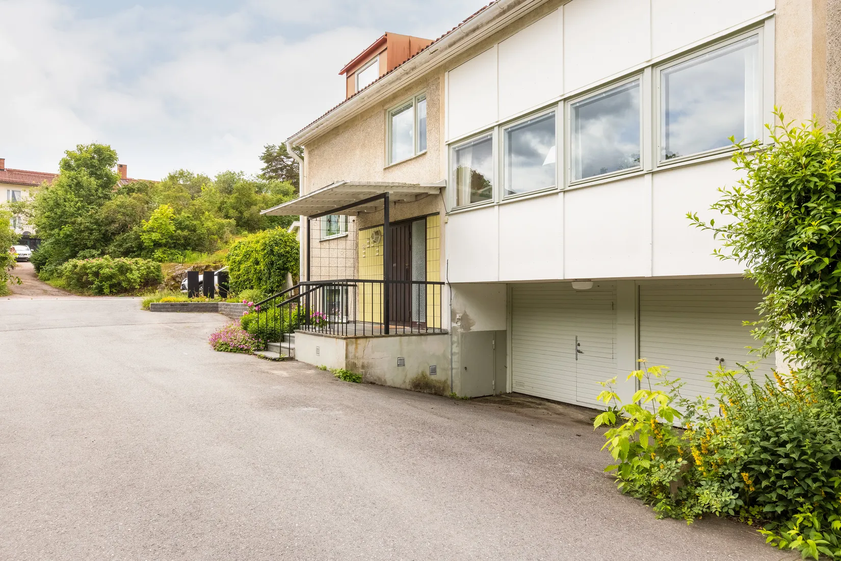 Radhus, Eriksbergsvägen 15A, Eriksberg, Uppsala
