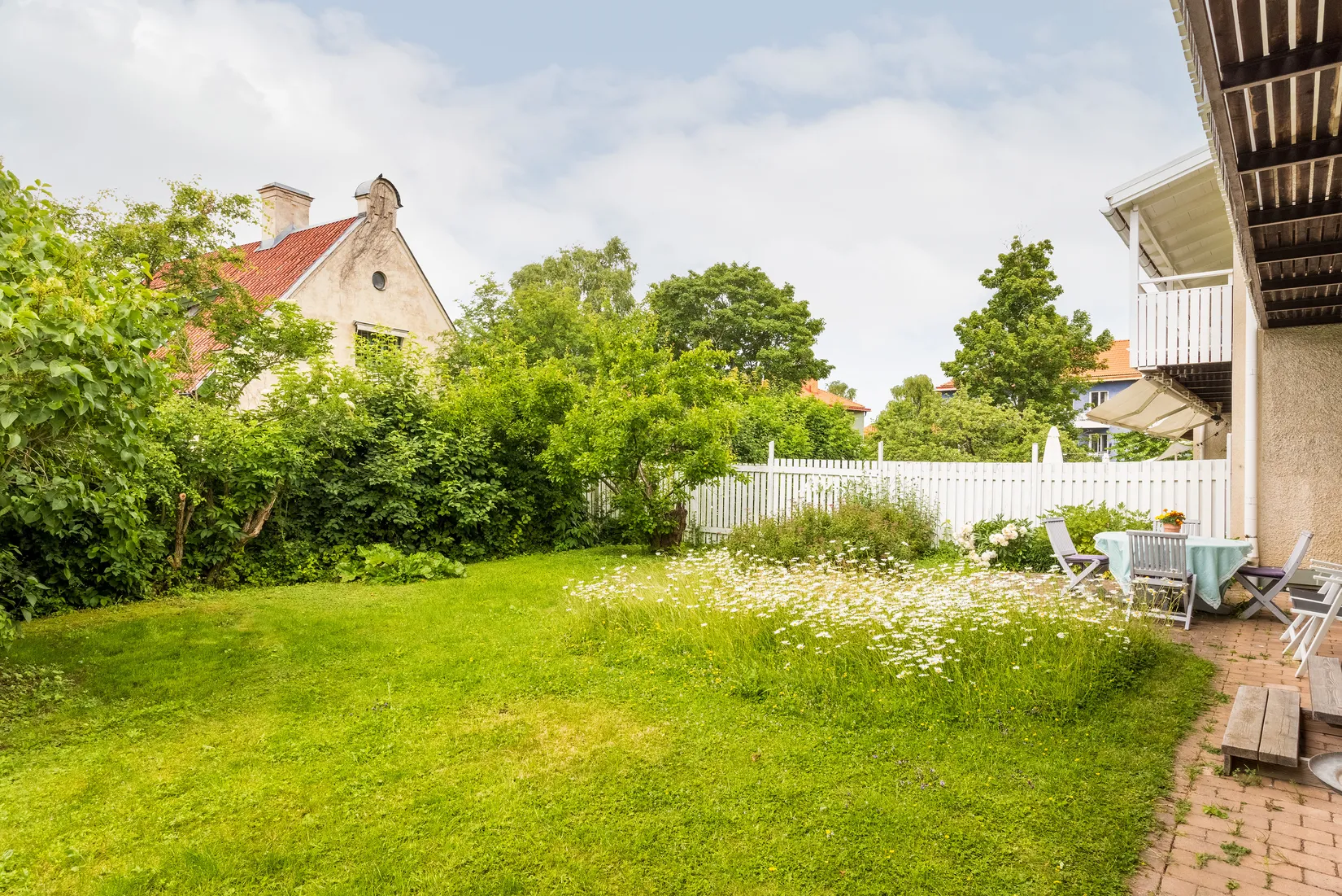 Radhus, Eriksbergsvägen 15A, Eriksberg, Uppsala