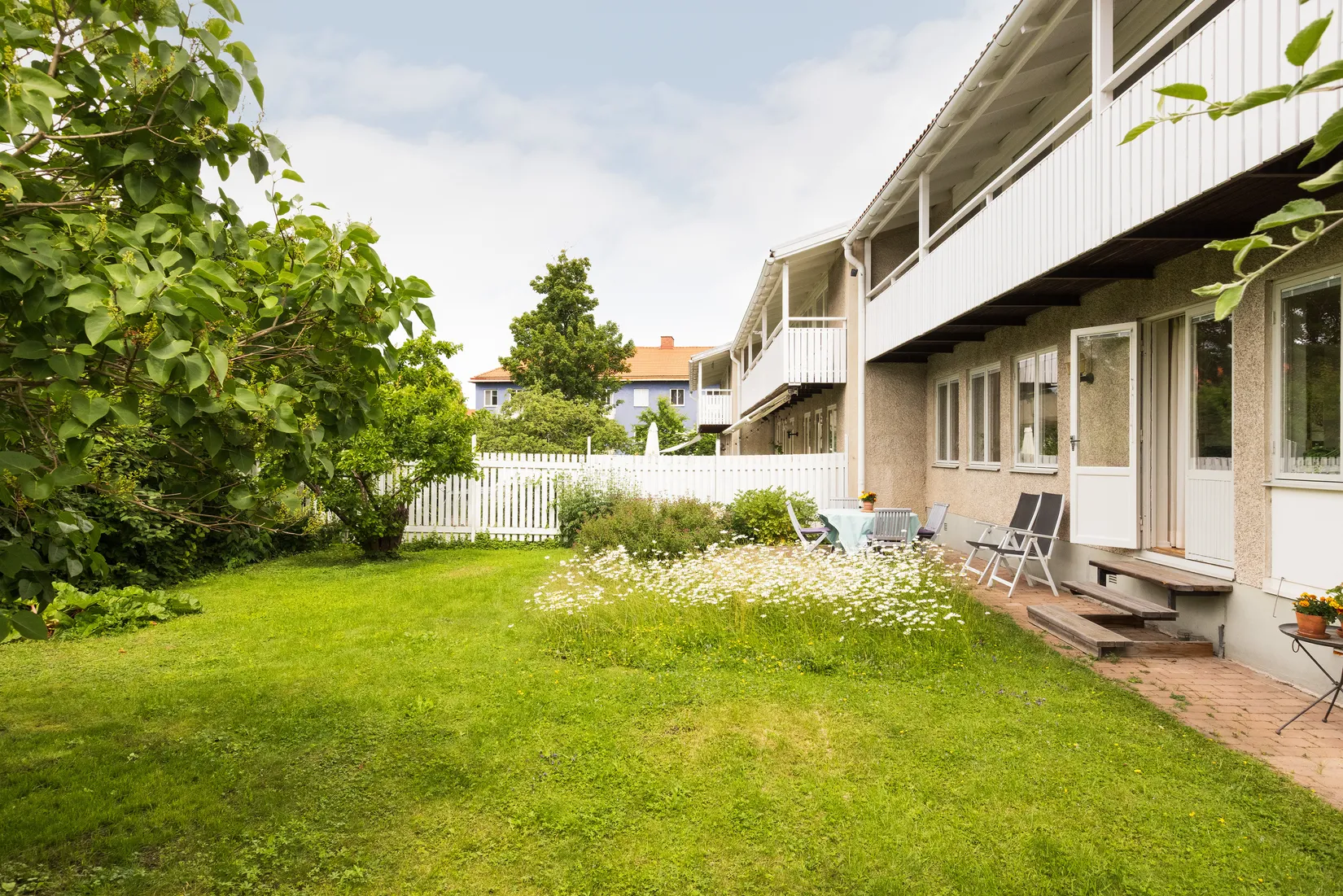 Radhus, Eriksbergsvägen 15A, Eriksberg, Uppsala