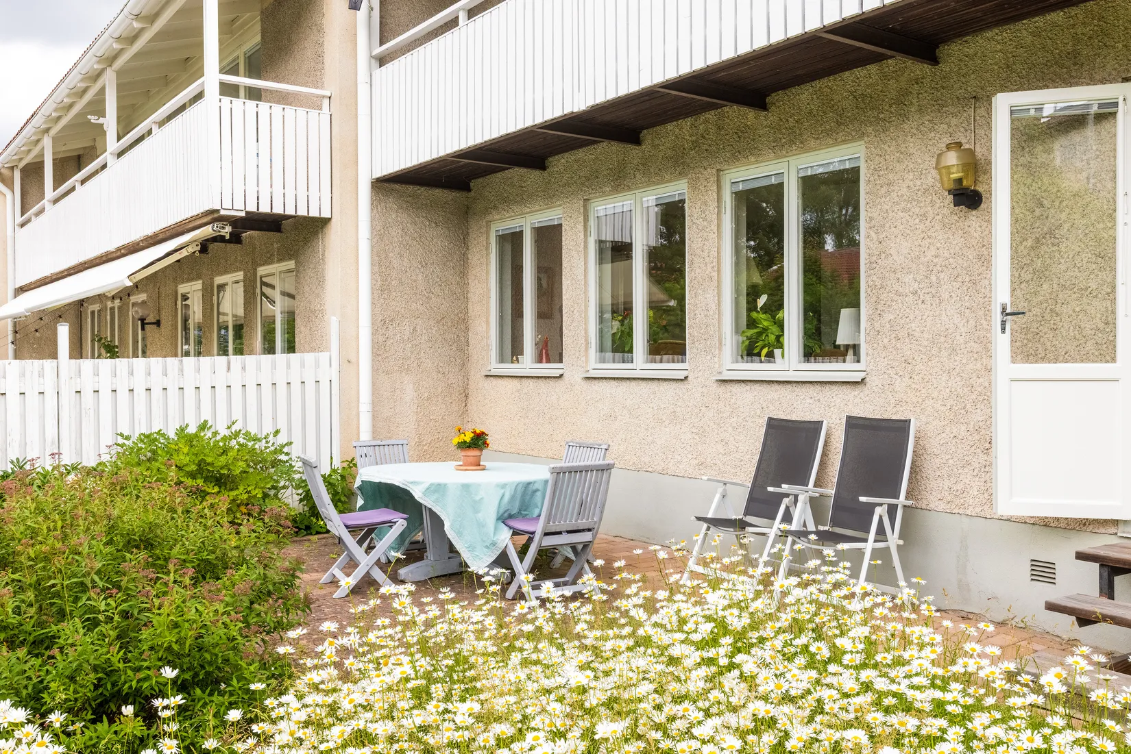 Radhus, Eriksbergsvägen 15A, Eriksberg, Uppsala