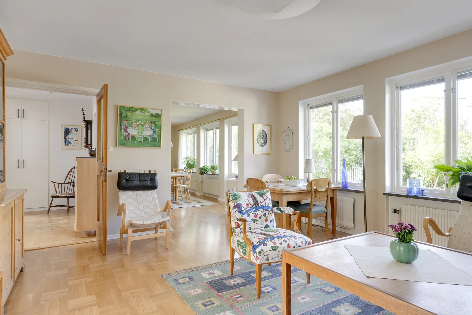 Radhus, Eriksbergsvägen 15A, Eriksberg, Uppsala