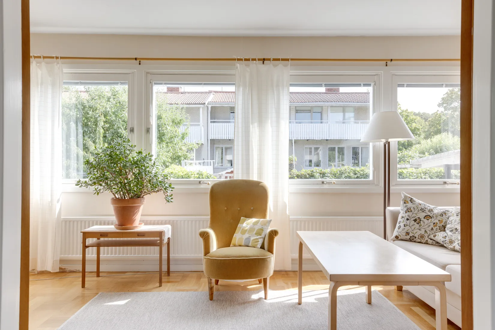 Radhus, Eriksbergsvägen 15A, Eriksberg, Uppsala