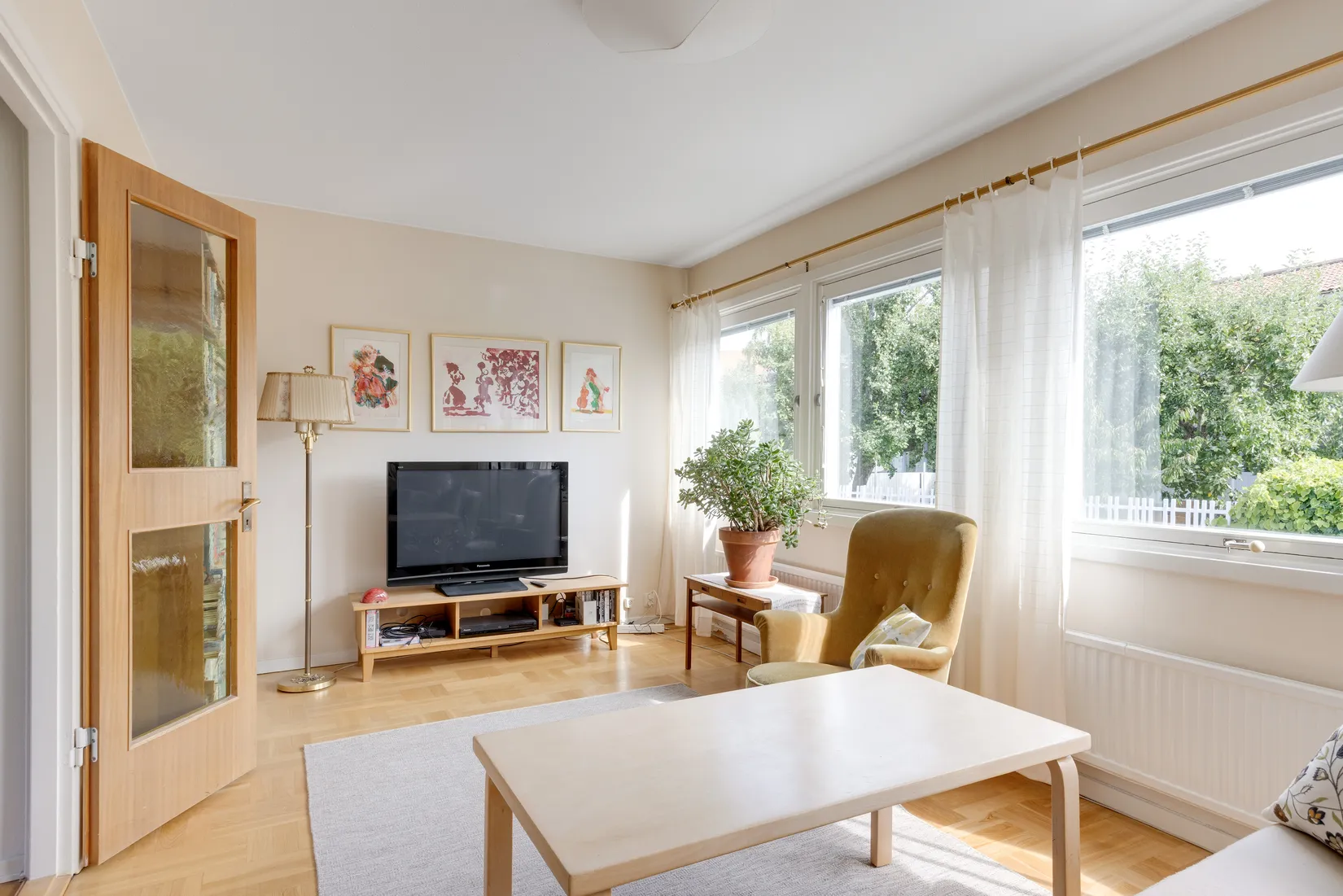Radhus, Eriksbergsvägen 15A, Eriksberg, Uppsala