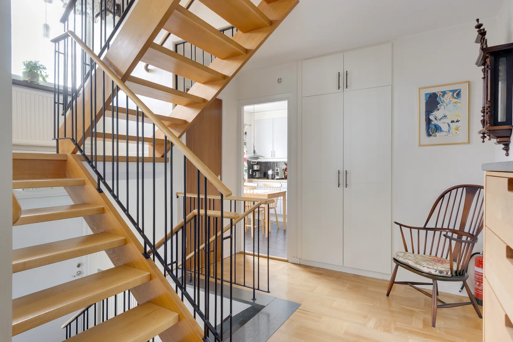 Radhus, Eriksbergsvägen 15A, Eriksberg, Uppsala