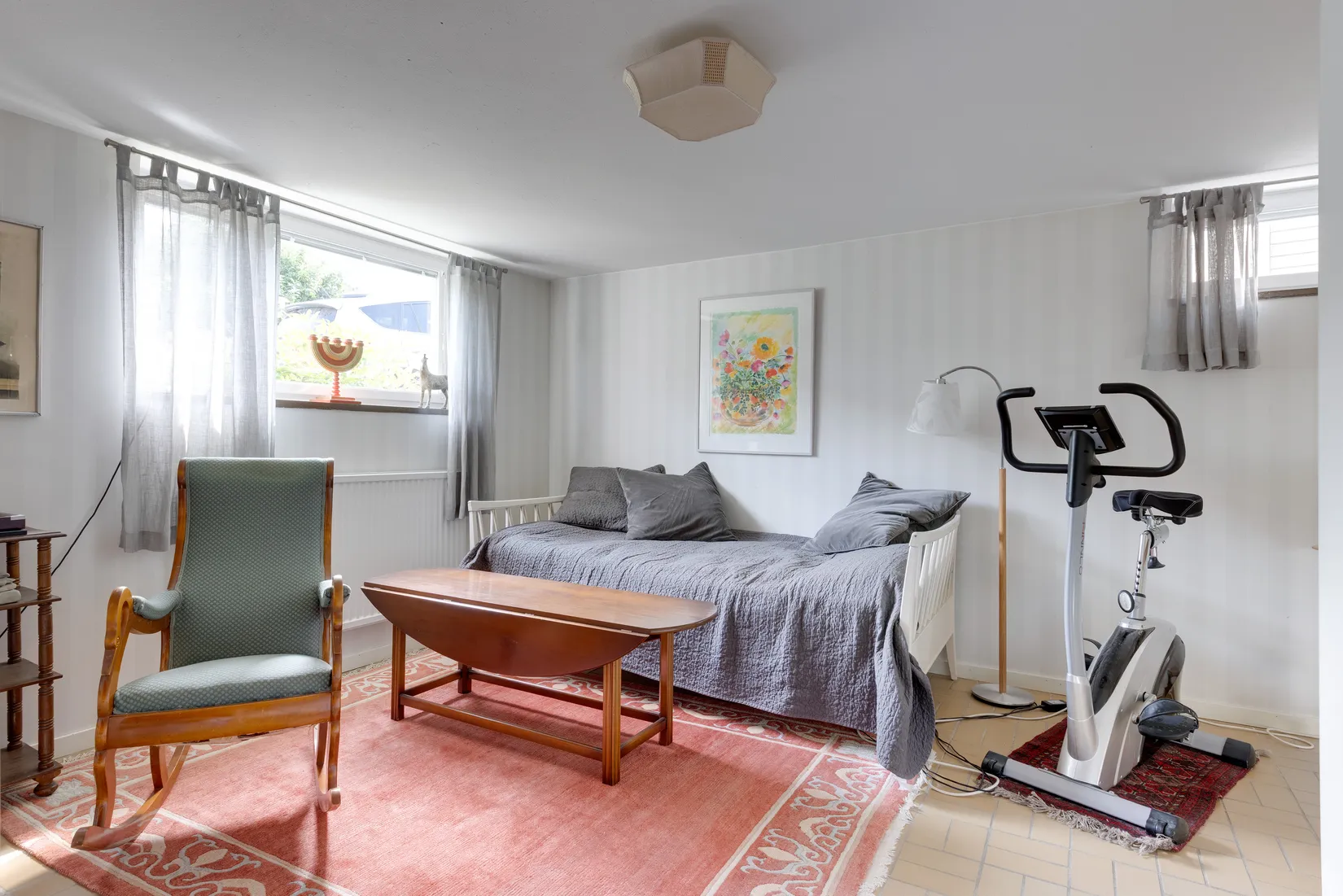 Radhus, Eriksbergsvägen 15A, Eriksberg, Uppsala