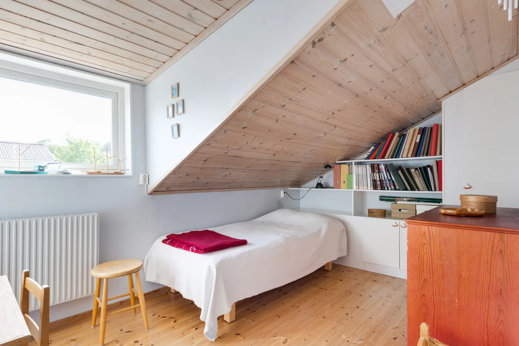 Radhus, Eriksbergsvägen 15A, Eriksberg, Uppsala