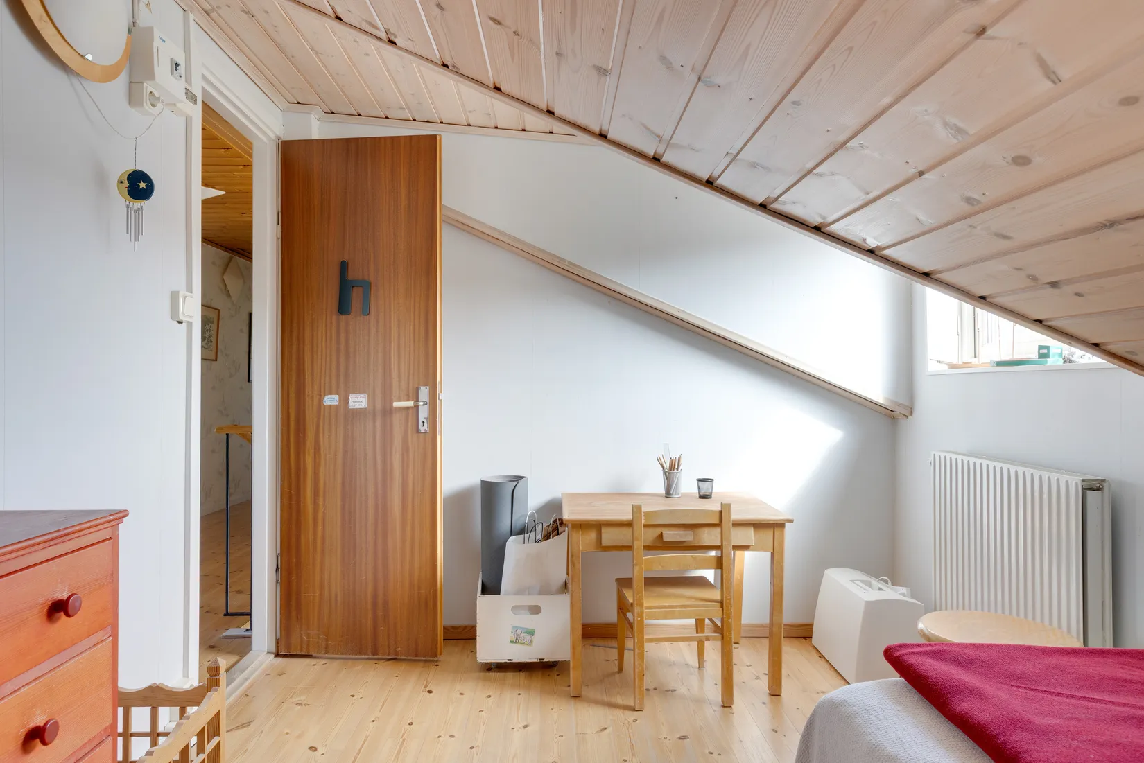Radhus, Eriksbergsvägen 15A, Eriksberg, Uppsala