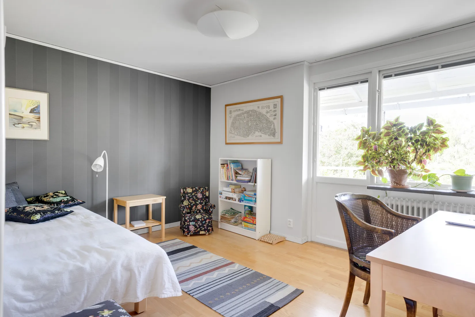 Radhus, Eriksbergsvägen 15A, Eriksberg, Uppsala