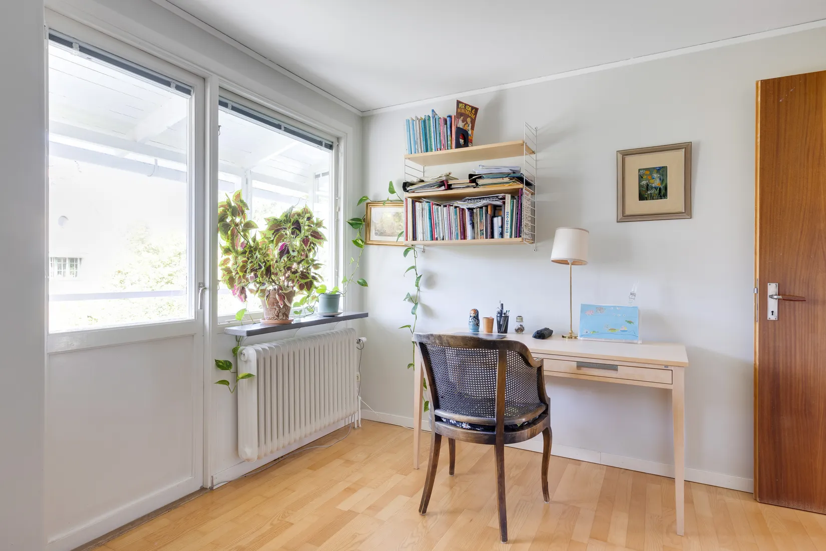 Radhus, Eriksbergsvägen 15A, Eriksberg, Uppsala