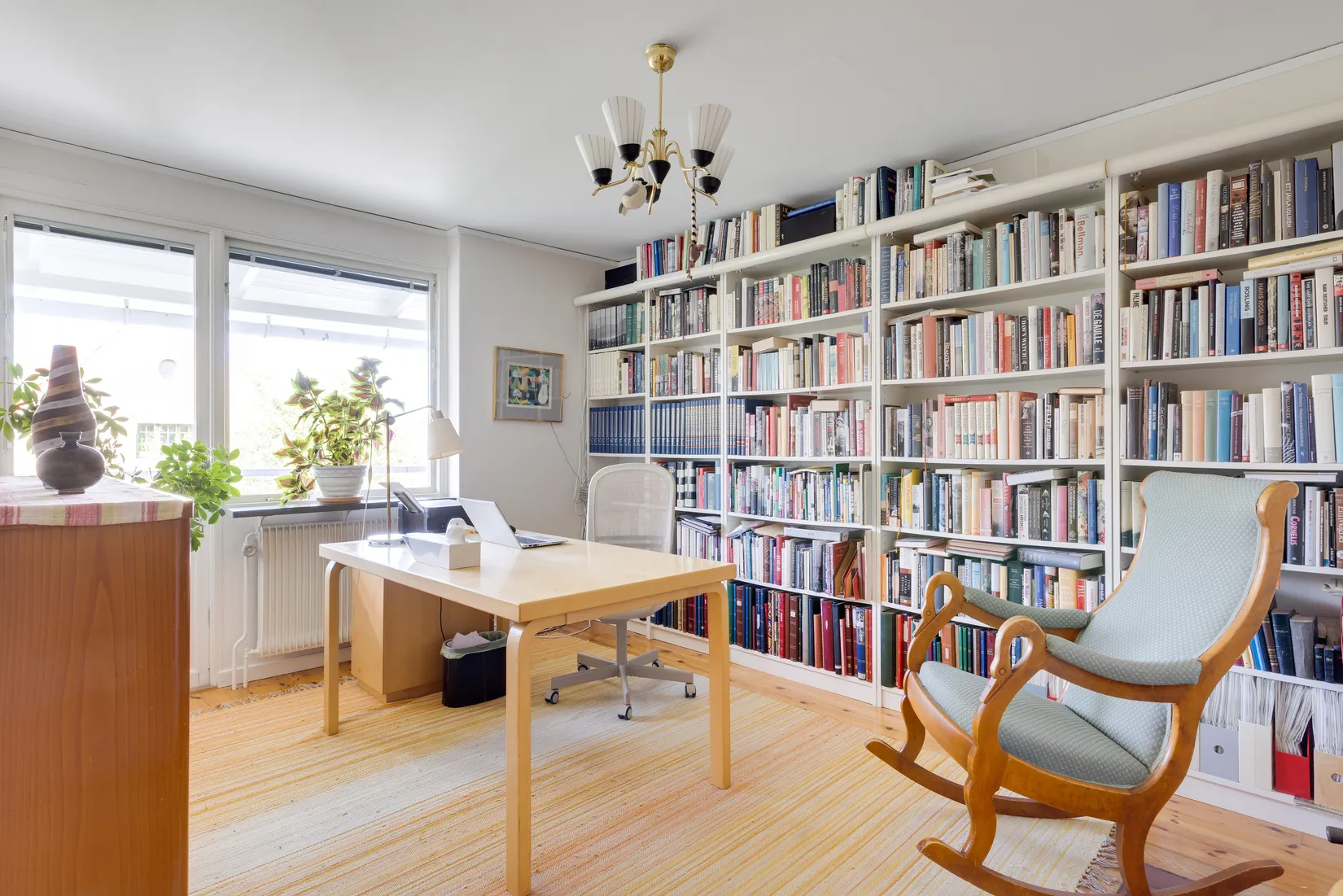 Radhus, Eriksbergsvägen 15A, Eriksberg, Uppsala