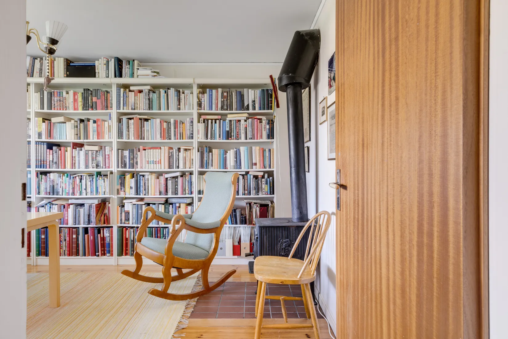Radhus, Eriksbergsvägen 15A, Eriksberg, Uppsala