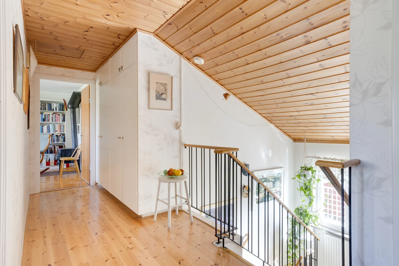 Radhus, Eriksbergsvägen 15A, Eriksberg, Uppsala