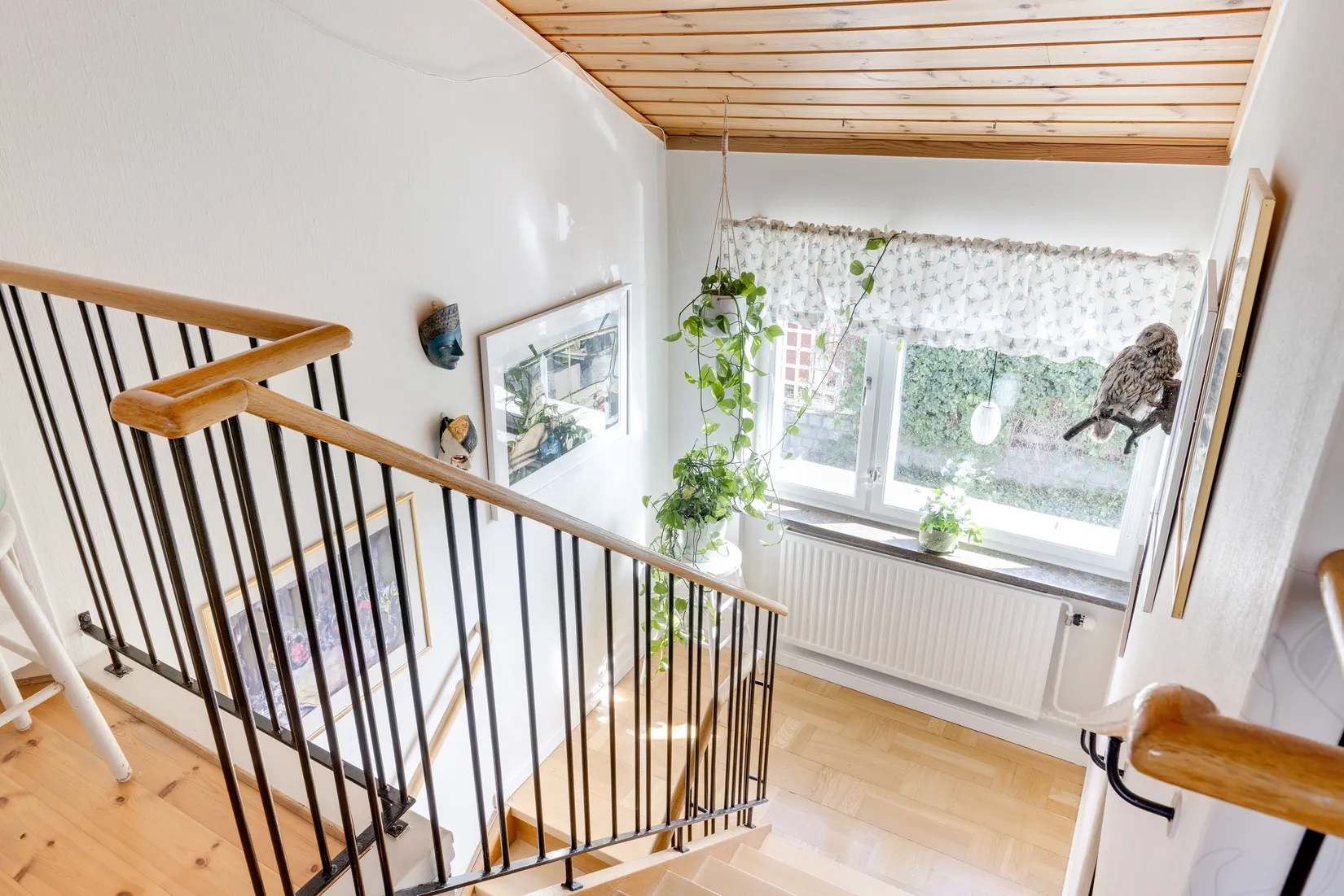 Radhus, Eriksbergsvägen 15A, Eriksberg, Uppsala