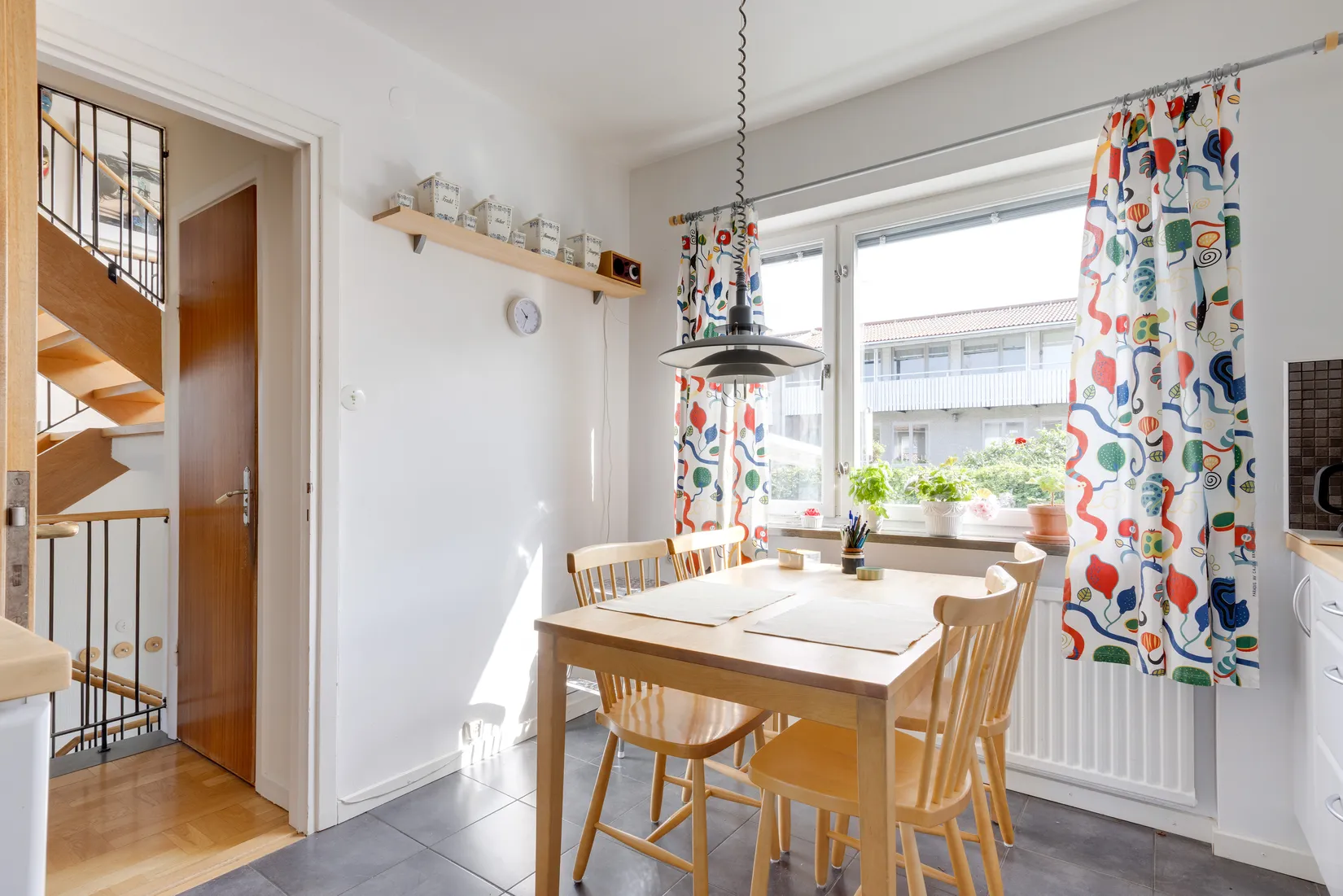 Radhus, Eriksbergsvägen 15A, Eriksberg, Uppsala