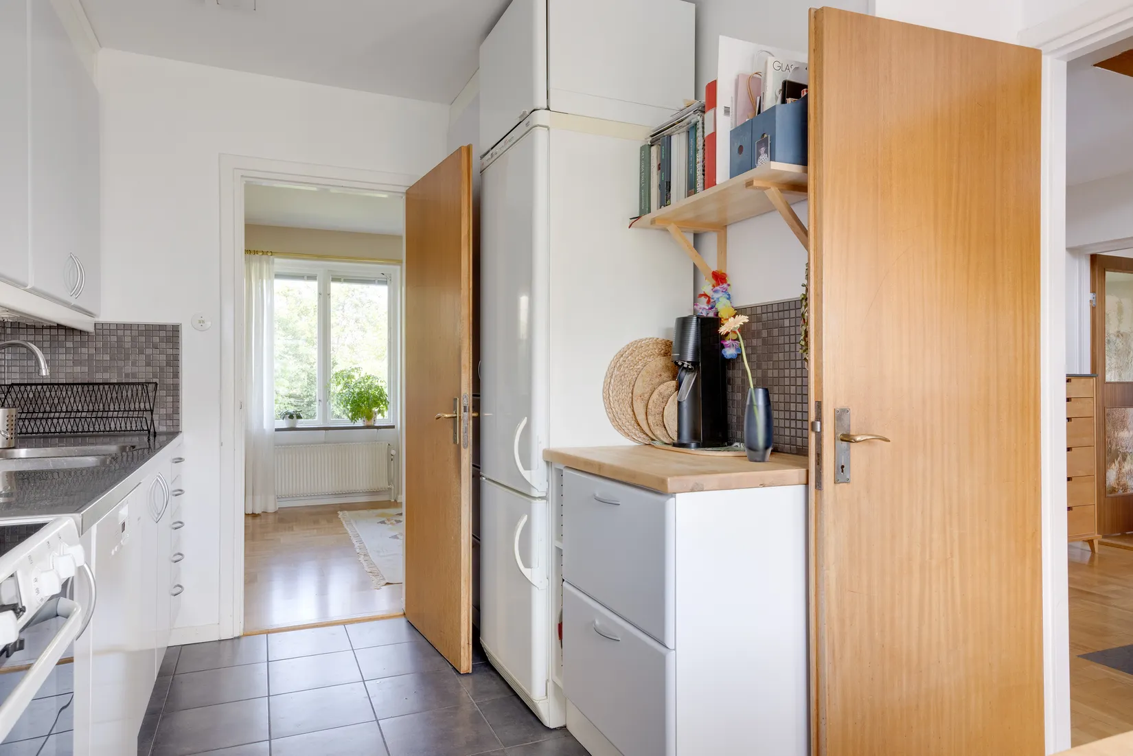 Radhus, Eriksbergsvägen 15A, Eriksberg, Uppsala